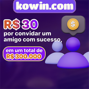 kowin.com Indique amigos para receber um bônus